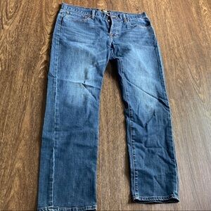 Blue Denim Jeans